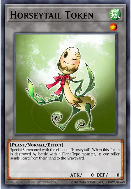 Horseytail Token