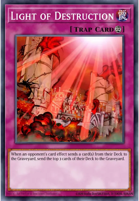 Light of Destruction