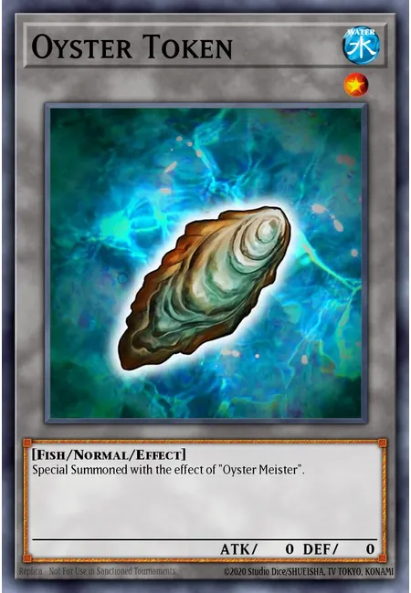 Oyster Token