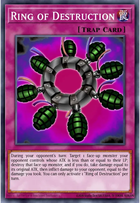 Ring of Destruction