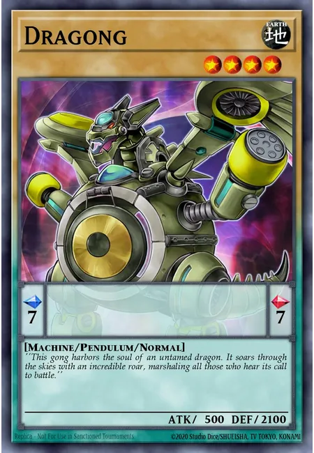 Dragongo · Clash of Rebellions