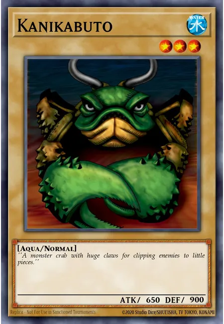 Kanikabuto