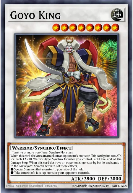 Goyo King