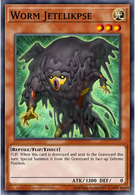 Worm Jetelikpse · Storm of Ragnarok