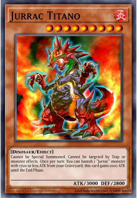 Jurrac Titano