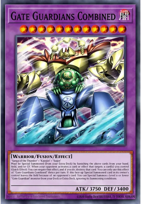 Gate Guardians Combined · Maze of Memories