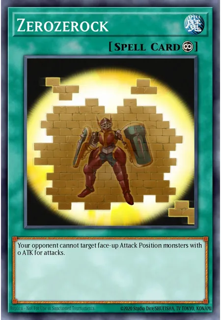 Zerozerocha