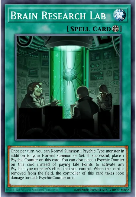 Brain Research Lab