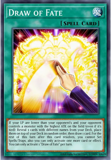 Compra Predestinada · Egyptian God Deck: Slifer the Sky Dragon