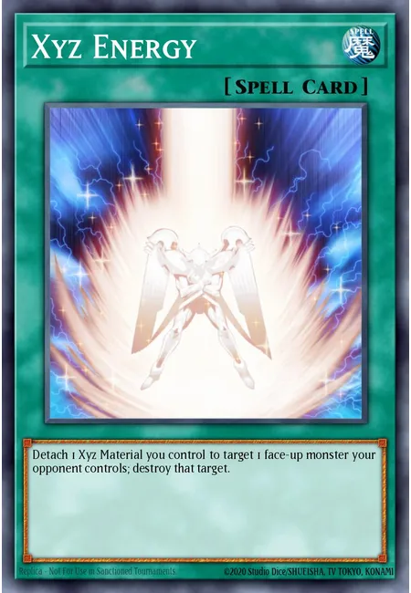 Xyz Energy
