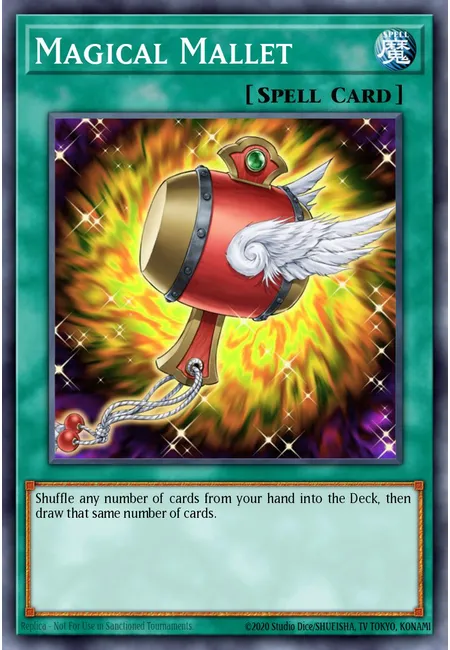 Magical Mallet