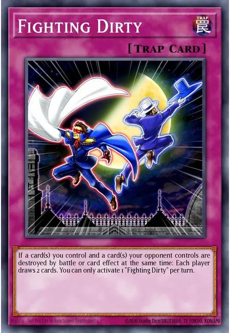 Lutando Sujo · Rising Rampage
