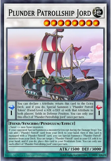 Plunder Patrollship Jord