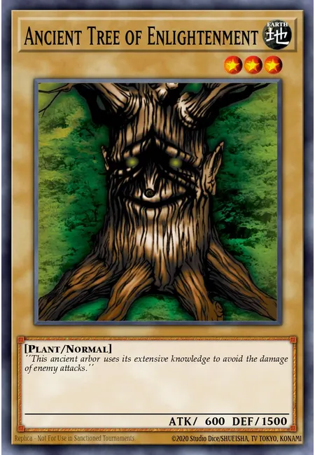 Ancient Tree of Enlightenment