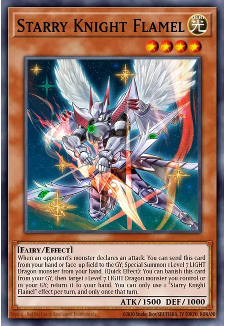 Cavalestrela Flamel