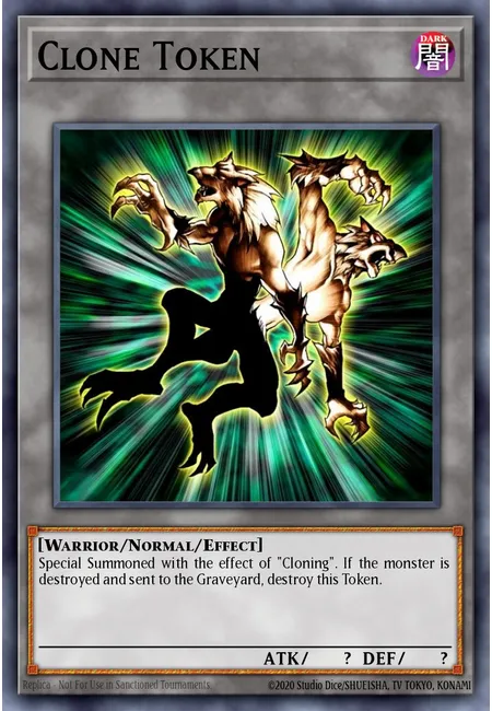 Clone Token