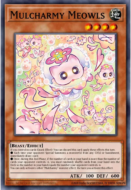 Mulcharmy Meowls