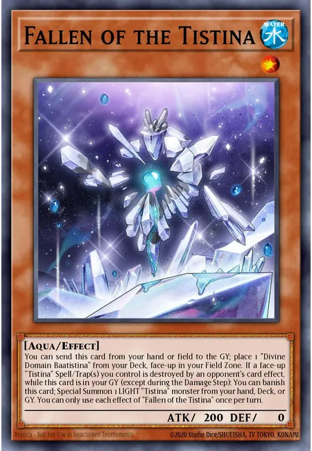 Fallen of the Tistina · Age of Overlord