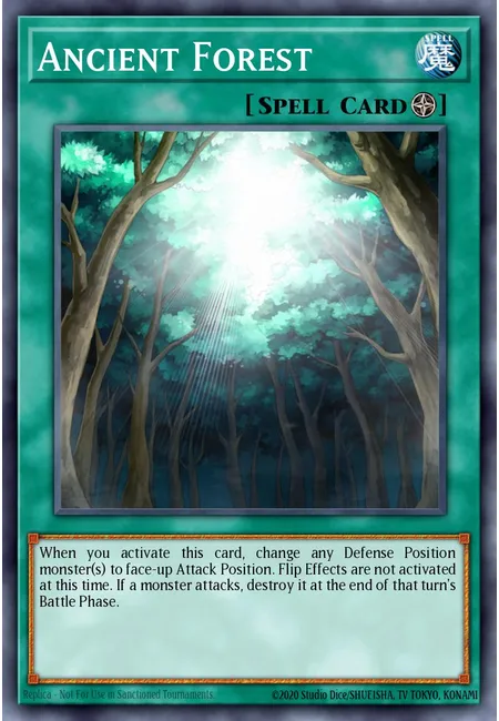 Ancient Forest