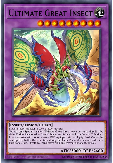 Ultimate Great Insect