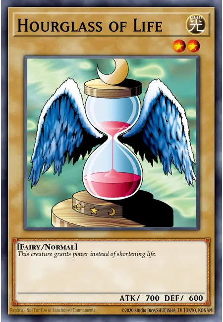 Ampulheta da Vida · Speed Duel GX: Duel Academy Box