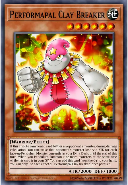 Performapal Clay Breaker