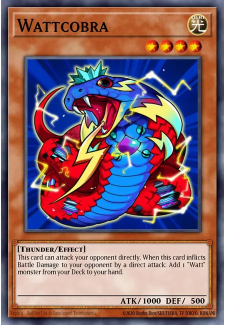 Wattcobra