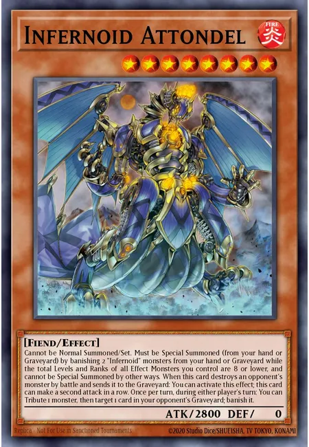 Infernoide Attondel