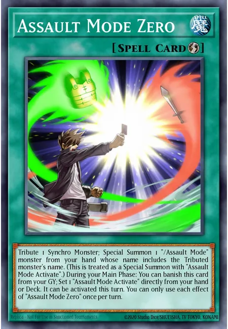 Modo de Ataque Zero