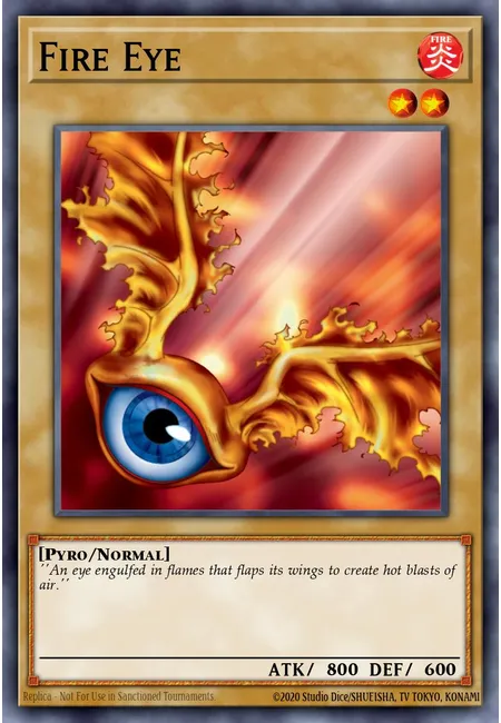 Fire Eye