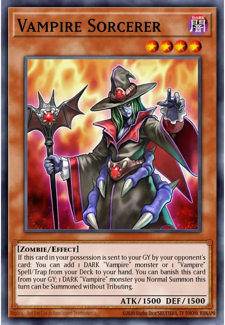 Feiticeiro Vampiro