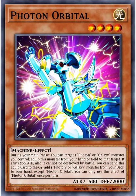 Photon Orbital · Legendary Duelists: Season 2