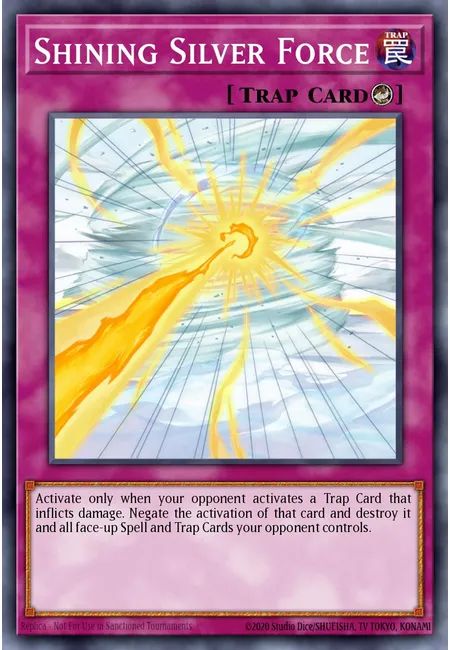 Shining Silver Force