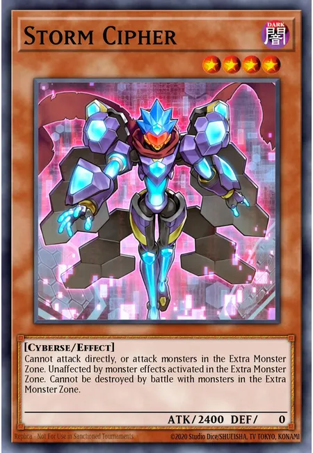 Tempestade Críptica