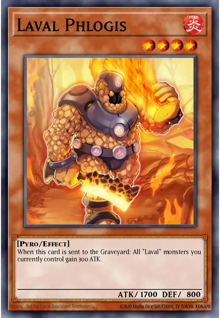 Laval Phlogis · Hidden Arsenal 7: Knight of Stars