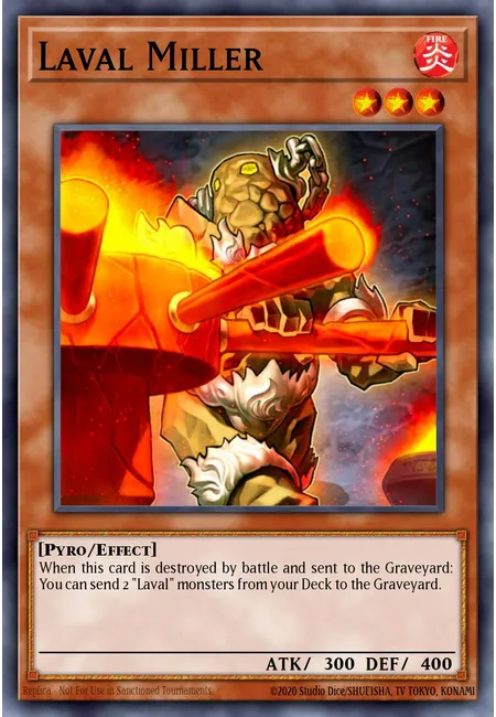 Laval Miller · Hidden Arsenal 5: Steelswarm Invasion