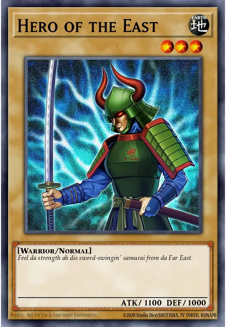 Herói do Leste · Legendary Collection 4: Joey's World Mega Pack