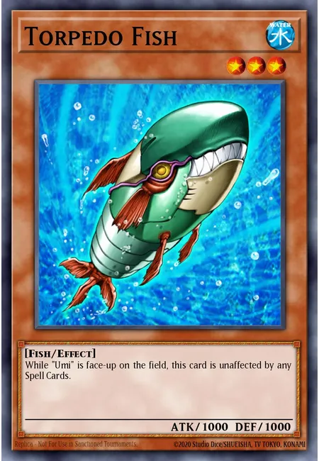 Torpedo Fish · Dark Revelation Volume 2