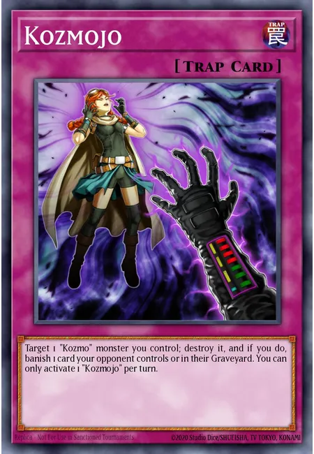 Kozmojo · Breakers of Shadow