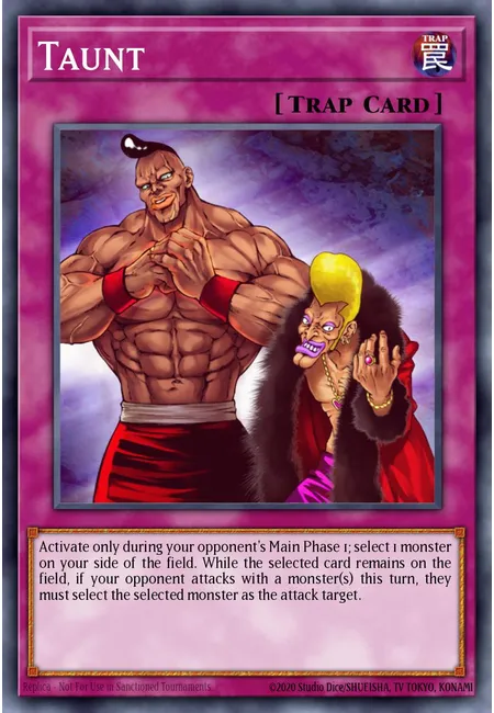 Taunt