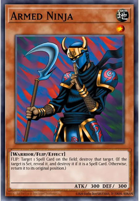 Ninja Armado