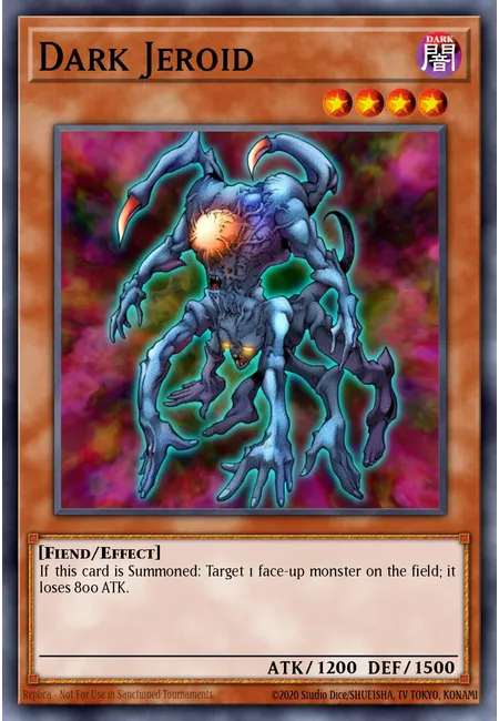 Dark Jeroid