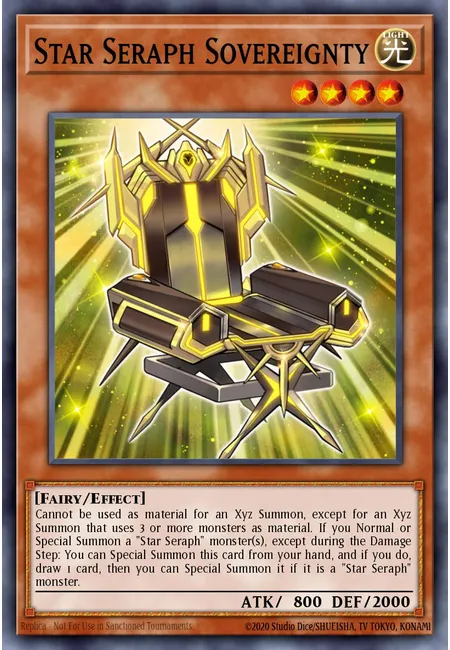 Star Seraph Sovereignty