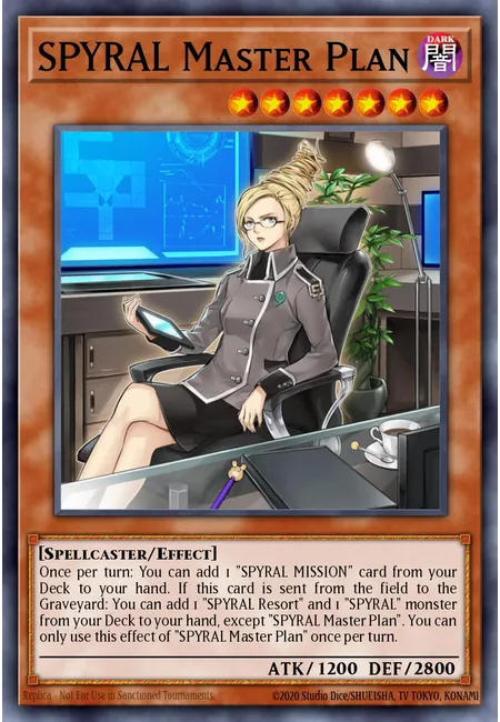 SPYRAL Master Plan · Quarter Century Stampede