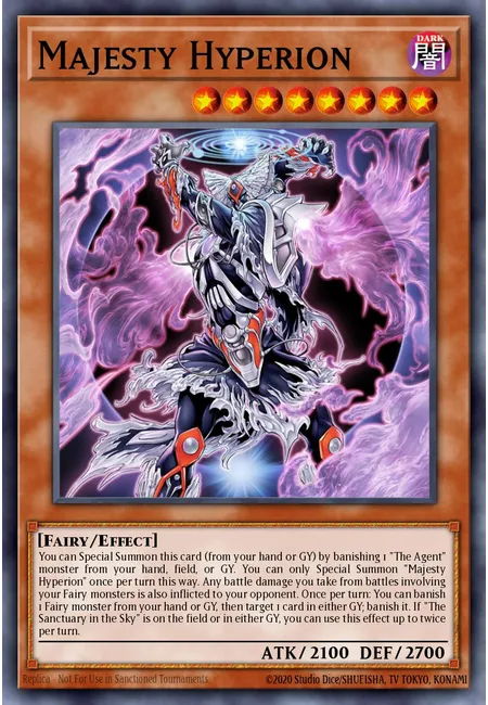 Majesty Hyperion · Ghosts From the Past: The 2nd Haunting