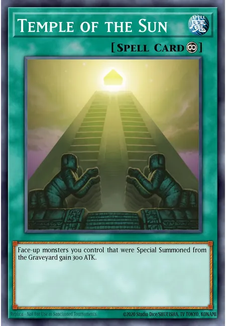 Temple of the Sun