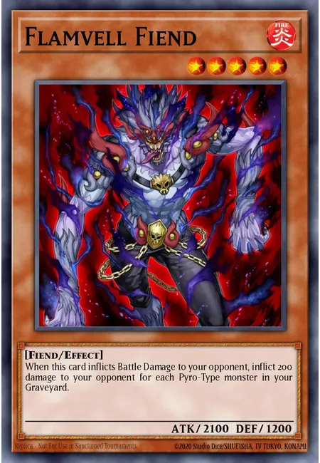 Demônio de Flamvell