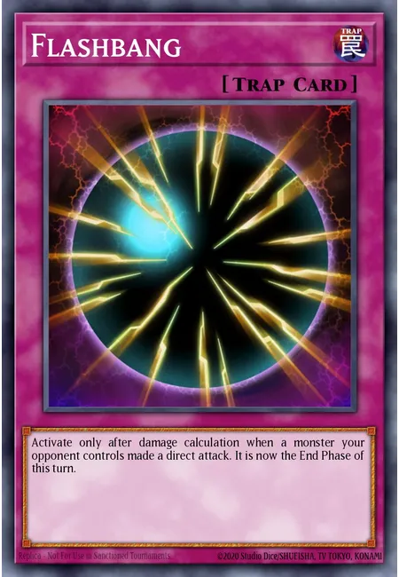 Flashbang · Strike of Neos