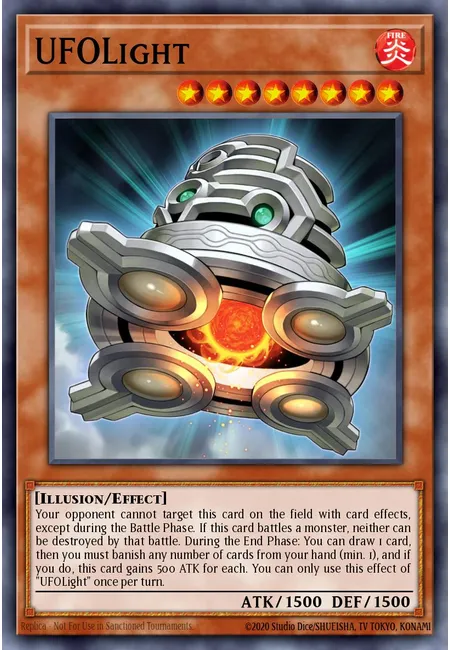 UFOLight · 25th Anniversary Tin: Dueling Mirrors