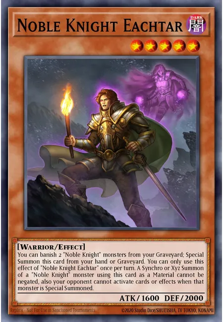 Nobre Cavaleiro Eachtar